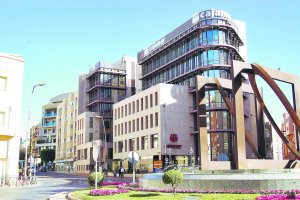 Cajamar sede social.