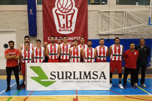 Los chicos del Ecoculture ofrecieron un gran partido.