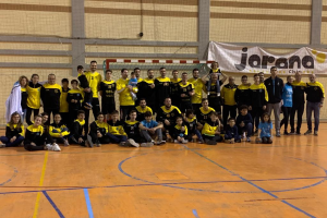 Los almerienses reaccionaron a tiempo.