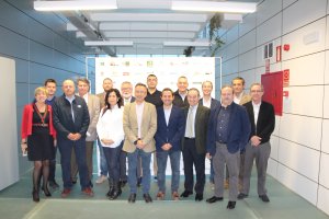 Consejo Rector de Tecnova.