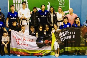 Grandes deportistas.