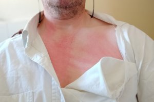 Imagen difundida por la plataforma