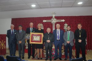 Luis Criado, Miguel Cazorla, Manuel Arqueros, Raquel Criado, Fco. Salazar, Andrés Alonso, Carlos Sánchez y José Mª Sánchez.