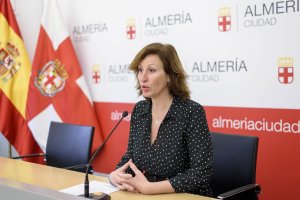 María Vázquez, portavoz del equipo de Gobierno