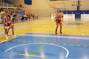 Las almerienses siguen sumando triunfos.