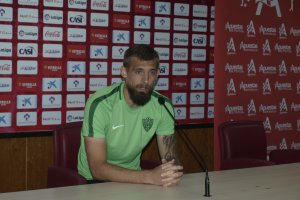 Esteban Saveljich aparca su posible continuidad.