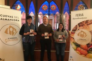 Presentación de la segunda edición de ‘Almanzora Gourmet’, del 5 al 7 de abril.