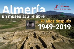 Cartel anunciador de las jornadas.