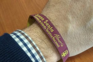 Esta es la pulsera que se dará a partir del 10 de abril