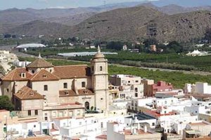 Imagen de Gádor de la Mancomunidad de Municipios del Bajo Andarax.