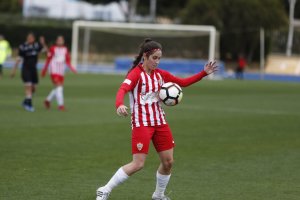 Lorena González se pierde lo que resta de temporada.