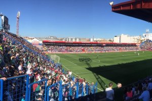 El Francisco de la Hera registrará una gran entrada.