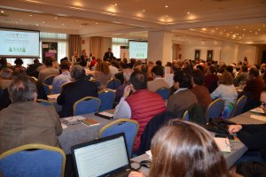 Un momento del Foro.