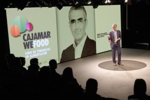 Director de Innovación Agroalimentaria de Cajamar, Roberto García Torrente