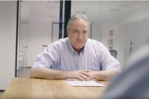 Pascual lleva parado desde 2010.