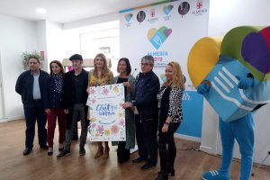 Presentación de la campaña en la Sede de Almería 2019.