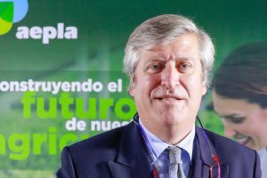 Presidente de AEPLA, Manuel Melgarejo