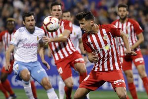 Juan Carlos Real en Zaragoza.