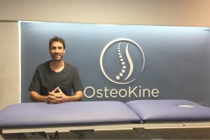 Alejandro Segura,  la última gran incorporación de Osteokine, al que queremos felicitar por su primer año como parte de nuestro equipo.