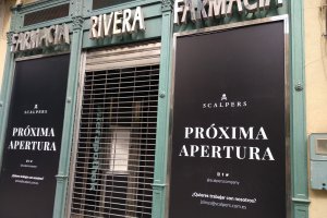 Próxima apertura de Scalpers en Almería