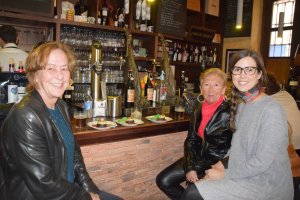 De Madrid al cielo, pasando por las tapas de Almería.