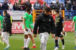 La imagen de la derrota.