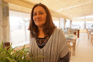 En la foto, Luisa Morales, clavecinista especializada en música española para clave. Foto: Ricardo Alba