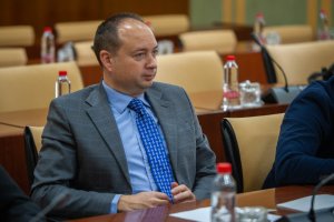 Ramón Herrera, parlamentario andaluz del Partido Popular de Almería.