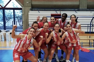 Las almerienses quieren hacer algo grande.