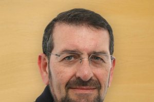 Martín Gerez, candidato del PSOE en Vera.