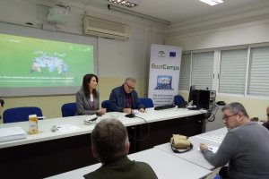 El delegado de Economía ha presentado el primer taller presencial del plan.