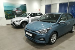 El modelo está disponible en Hyundai Almerialva.