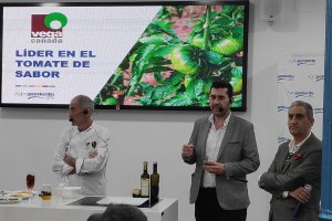 Leopoldo Sánchez, de Agroponiente.