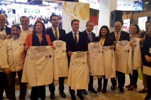 Salón Gourmets 2019