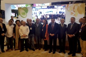 Presentación Andalucía Sabor 2019