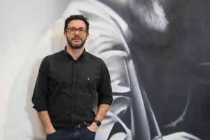 Juan Pablo Seijo, en el Clasijazz