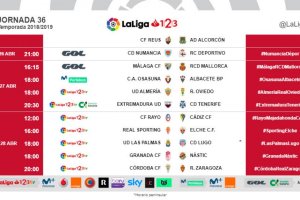 Jornada 36.