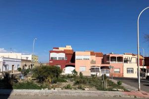 Una de las plazas se instalará en la Plaza Amadeus Mozart de El Alquián.