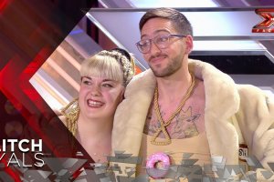 Glitch Gyals, durante su paso por Factor X.