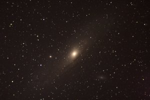 Una de galaxias sobre las que se debatirá.