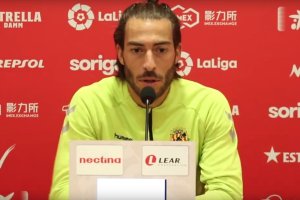 Miguel Palanca en rueda de prensa.