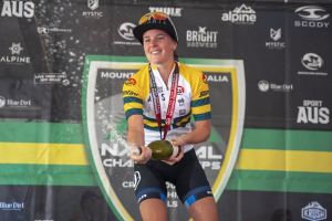 Be McConnell logra un nuevo trofeo para Primaflor.