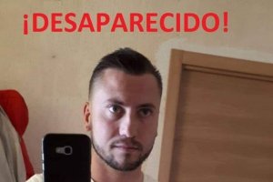 Imagen de Juan de Dios López que se ha difundido en redes sociales.