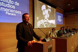 El IEA entregó ayer sus Escudos de Honor.