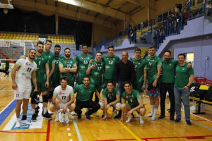 Fernando Soriano estuvo en la última visita a Ibiza del Unicaja.