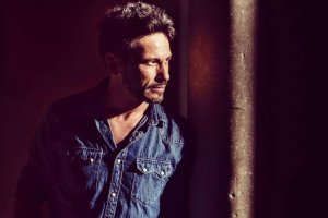 David de María, en una imagen promocional.