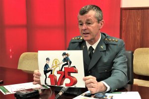 El coronel Arturo Prieto