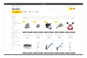 Tienda Online www.jocafri.es