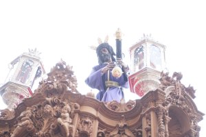 La Hermandad del Gran Poder no tiene aún las llaves del centro.