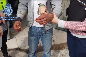 Detención en La Mojonera en la Operación Patrón